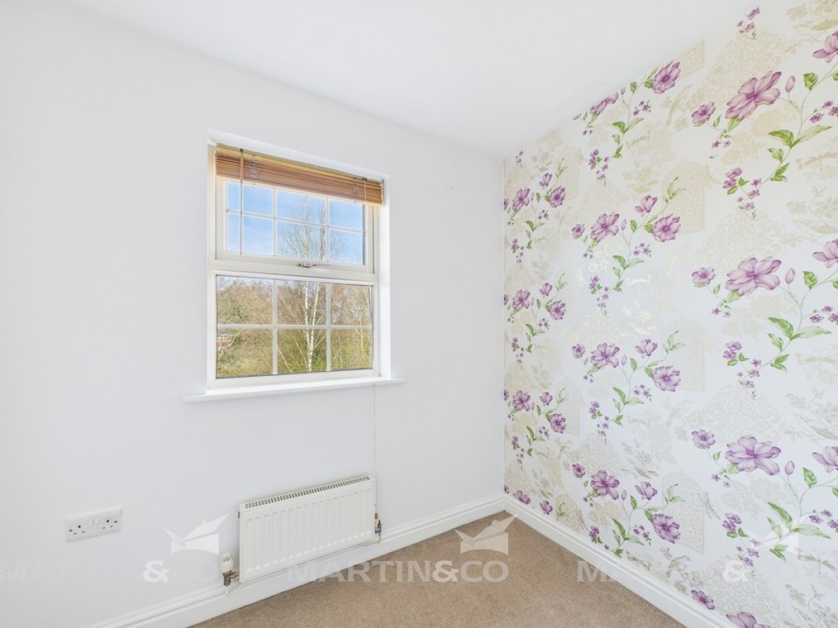 Woodfield Plantation, Doncaster, South Yorkshire