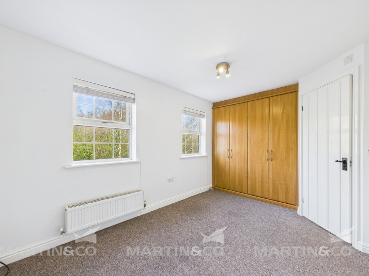 Woodfield Plantation, Doncaster, South Yorkshire