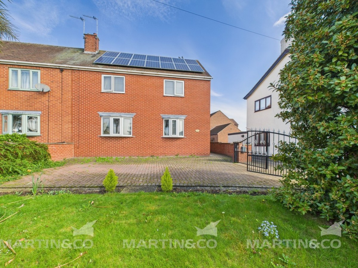 Newthorpe Road, Norton, Doncaster