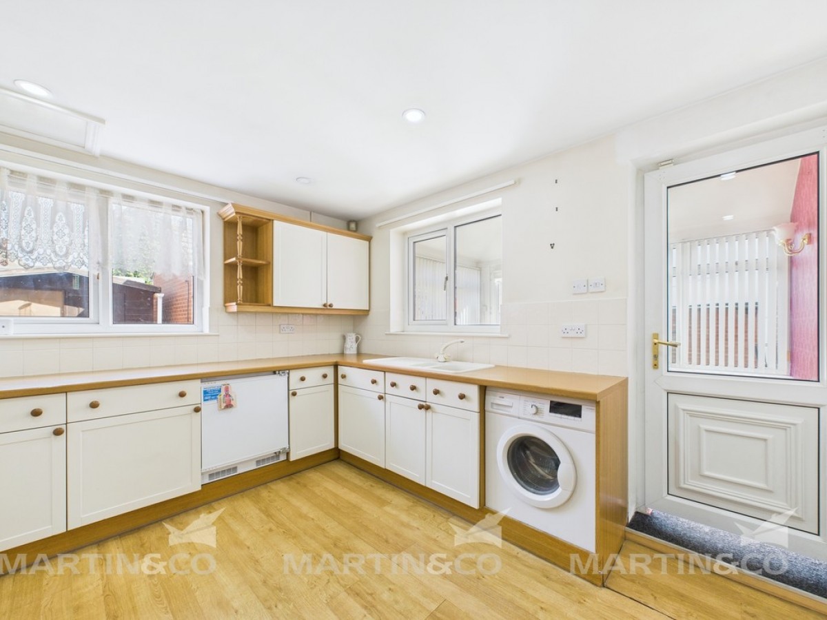 Newthorpe Road, Norton, Doncaster