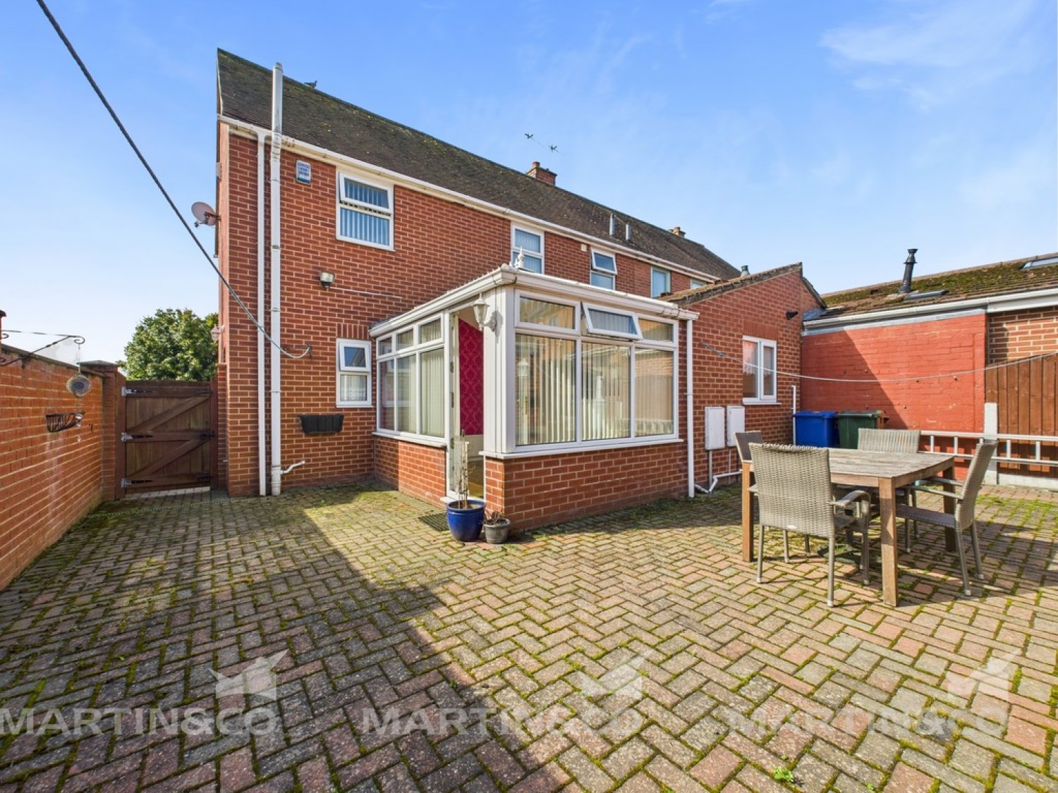 Newthorpe Road, Norton, Doncaster