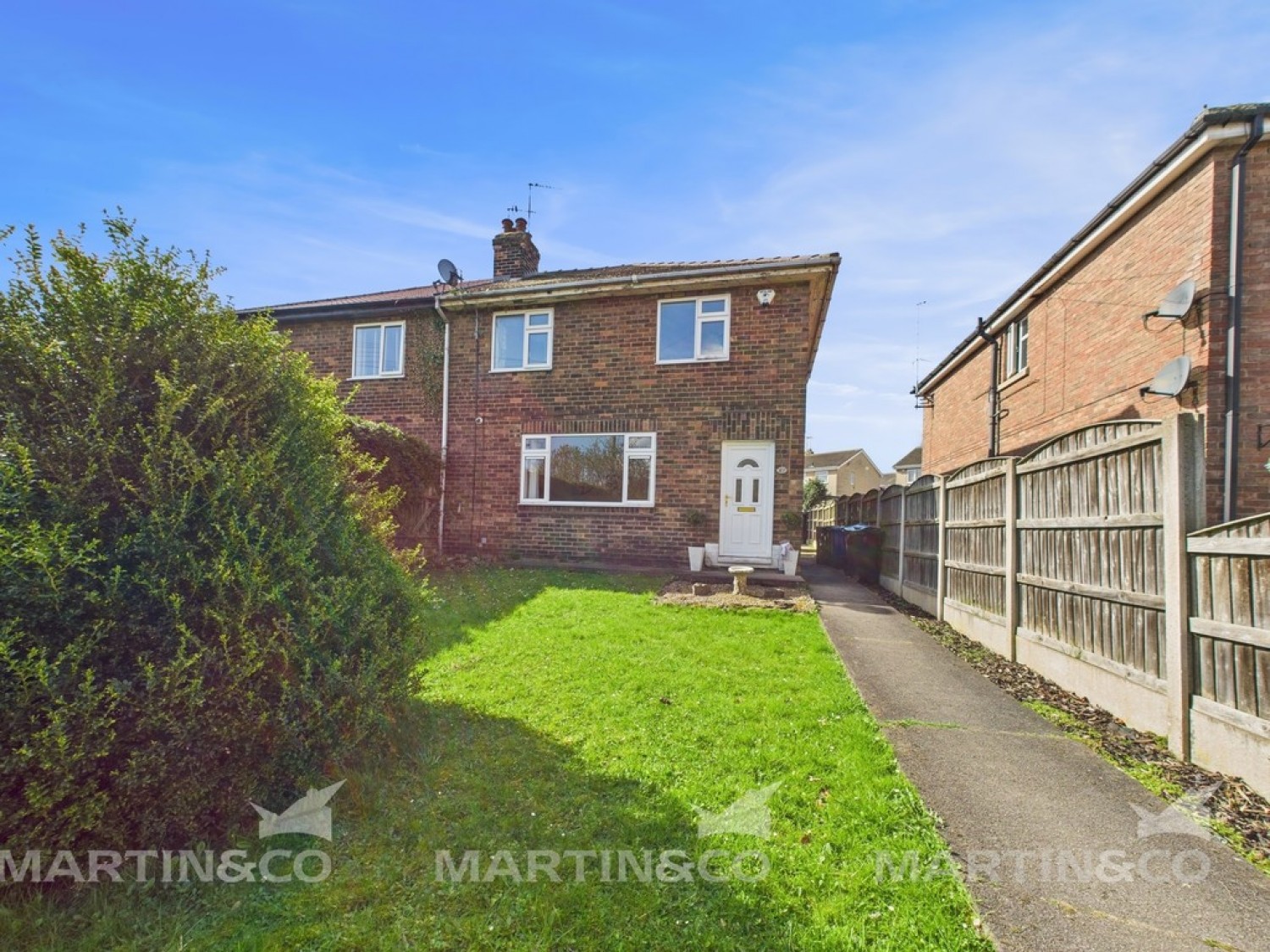 Wadworth, Doncaster, South Yorkshire