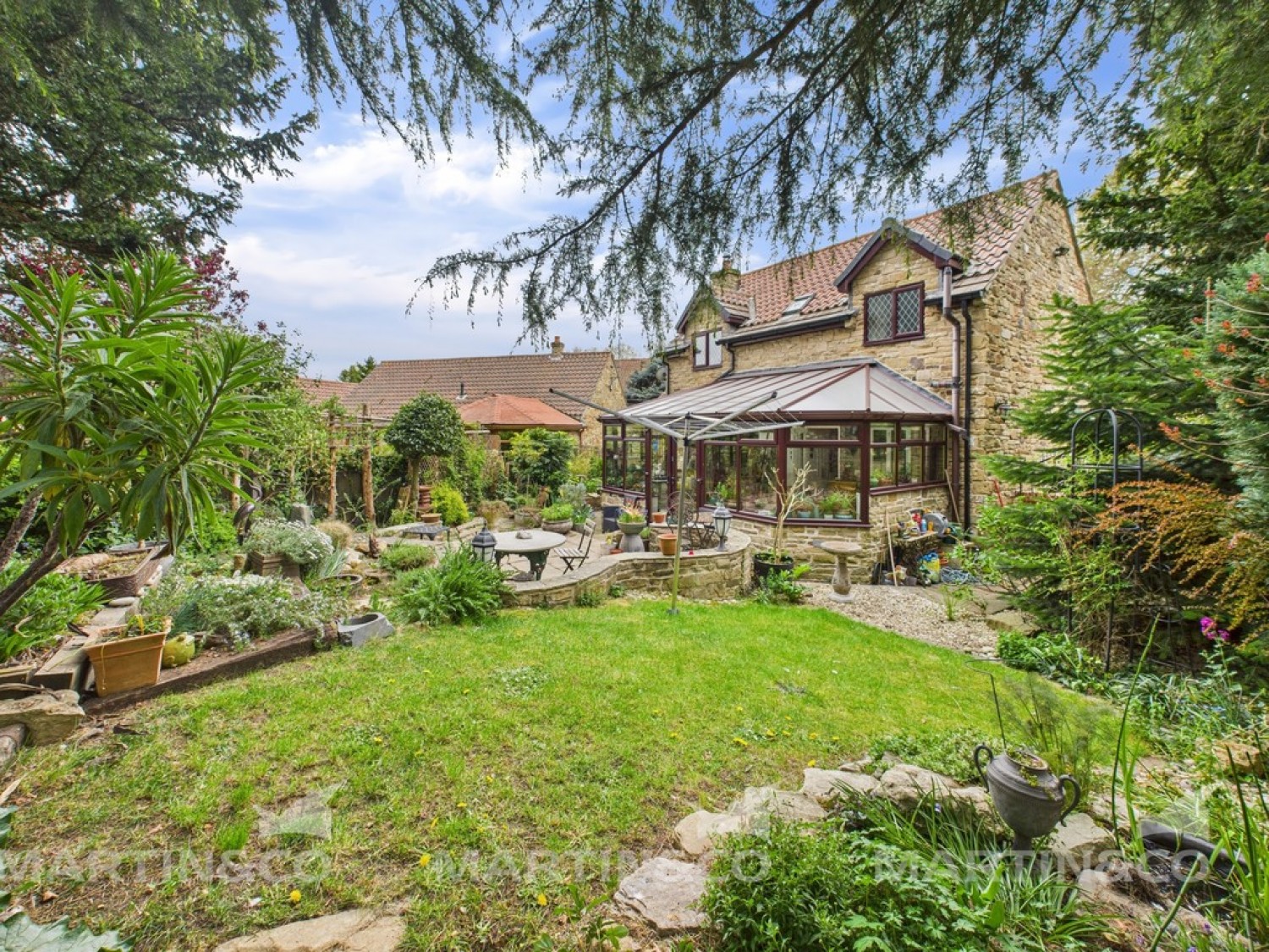 Campsall, Doncaster, South Yorkshire