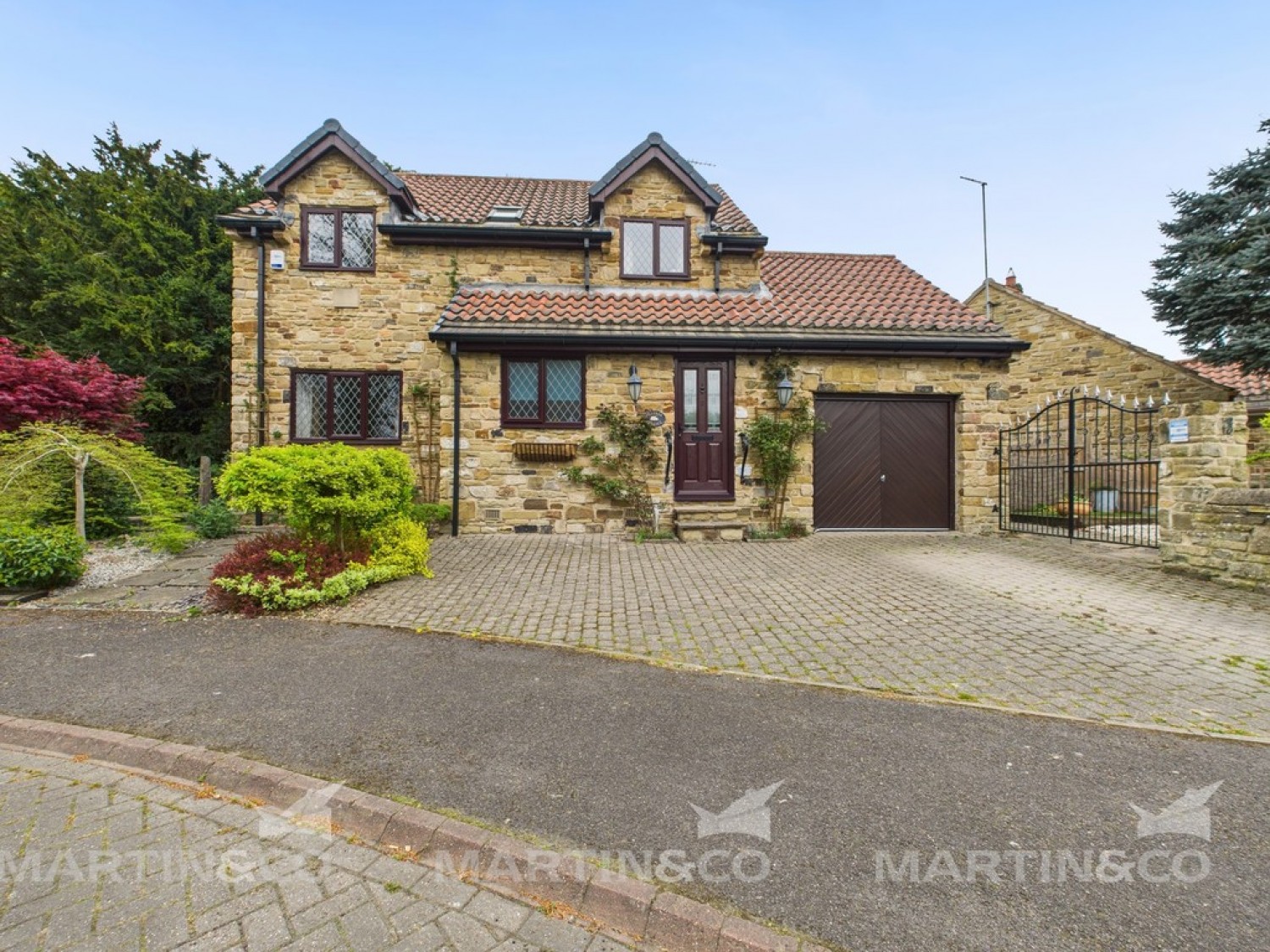 Campsall, Doncaster, South Yorkshire