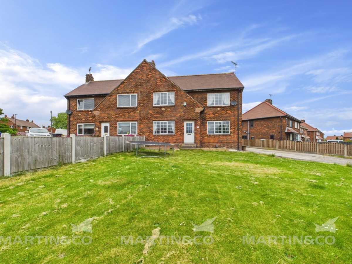 Woodlands, Doncaster, South Yorkshire