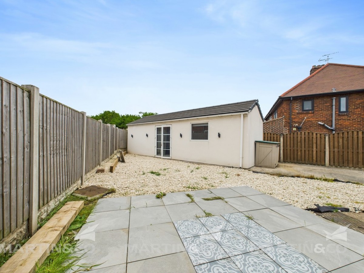 Woodlands, Doncaster, South Yorkshire
