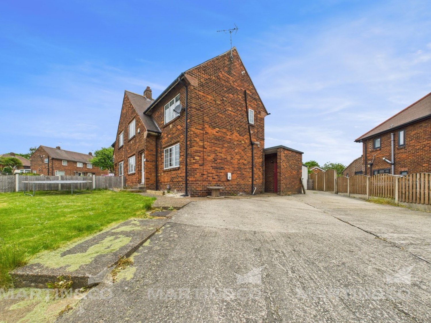 Woodlands, Doncaster, South Yorkshire