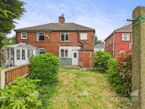 Mile End Avenue, Doncaster
