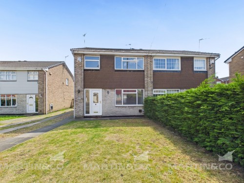 Spilsby Close, Cantley