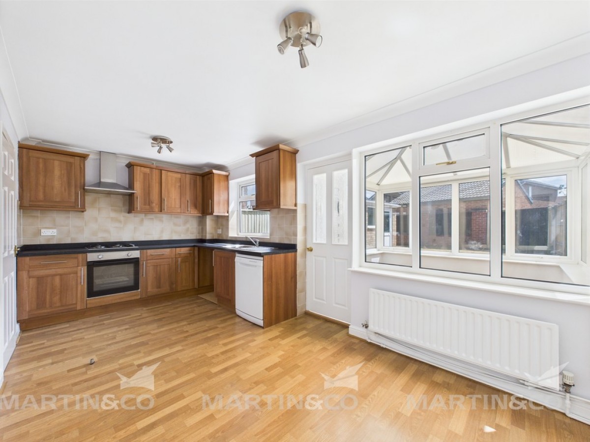 Spilsby Close, Cantley