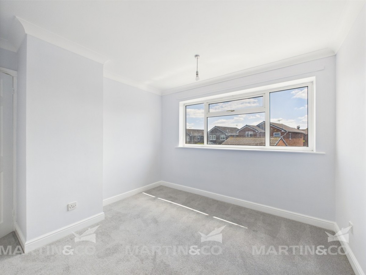 Spilsby Close, Cantley