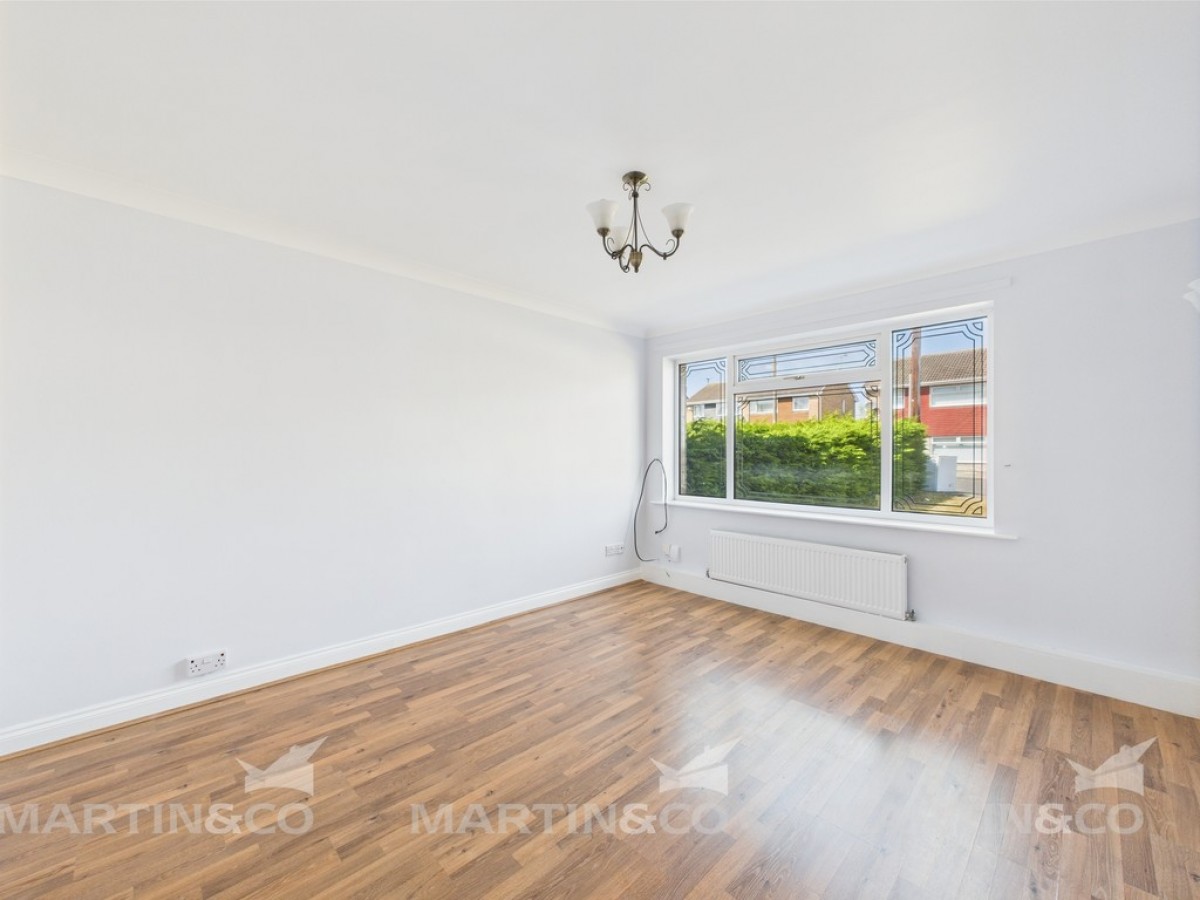 Spilsby Close, Cantley