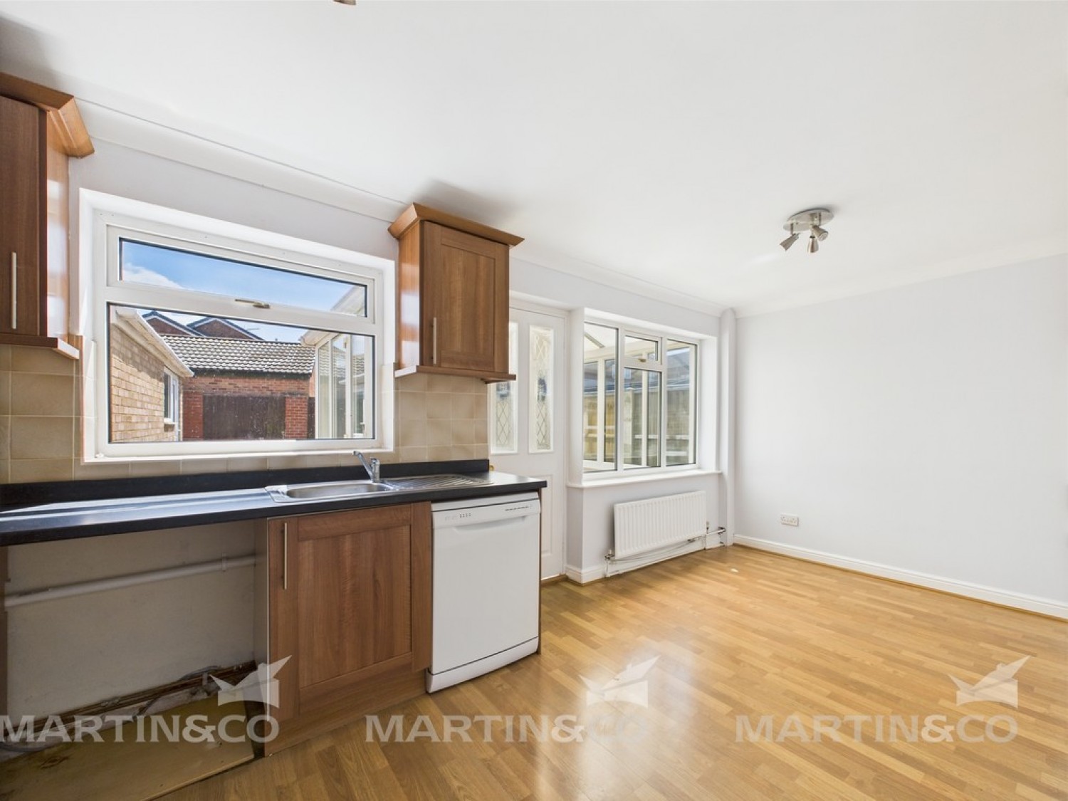 Spilsby Close, Cantley