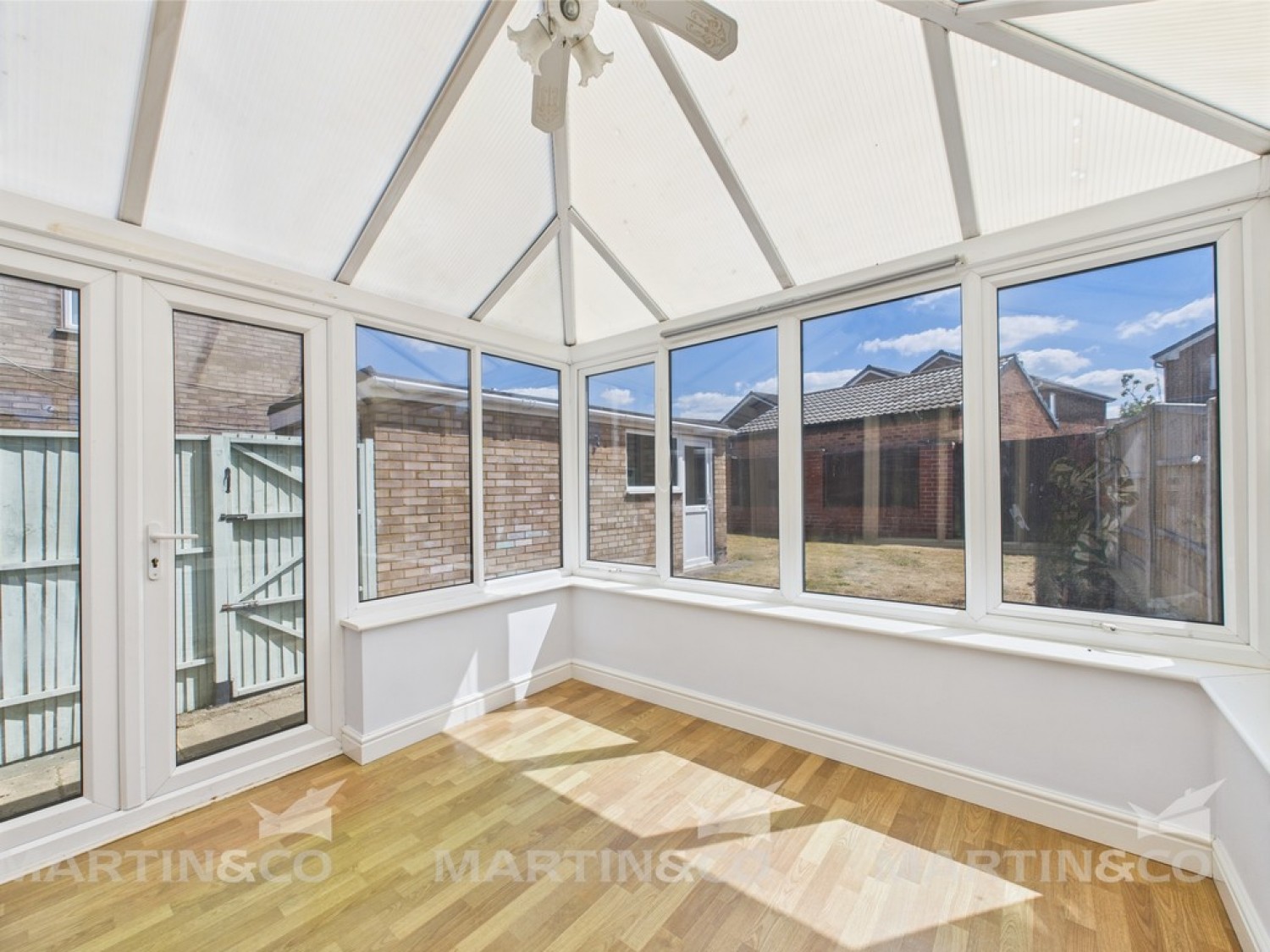Spilsby Close, Cantley