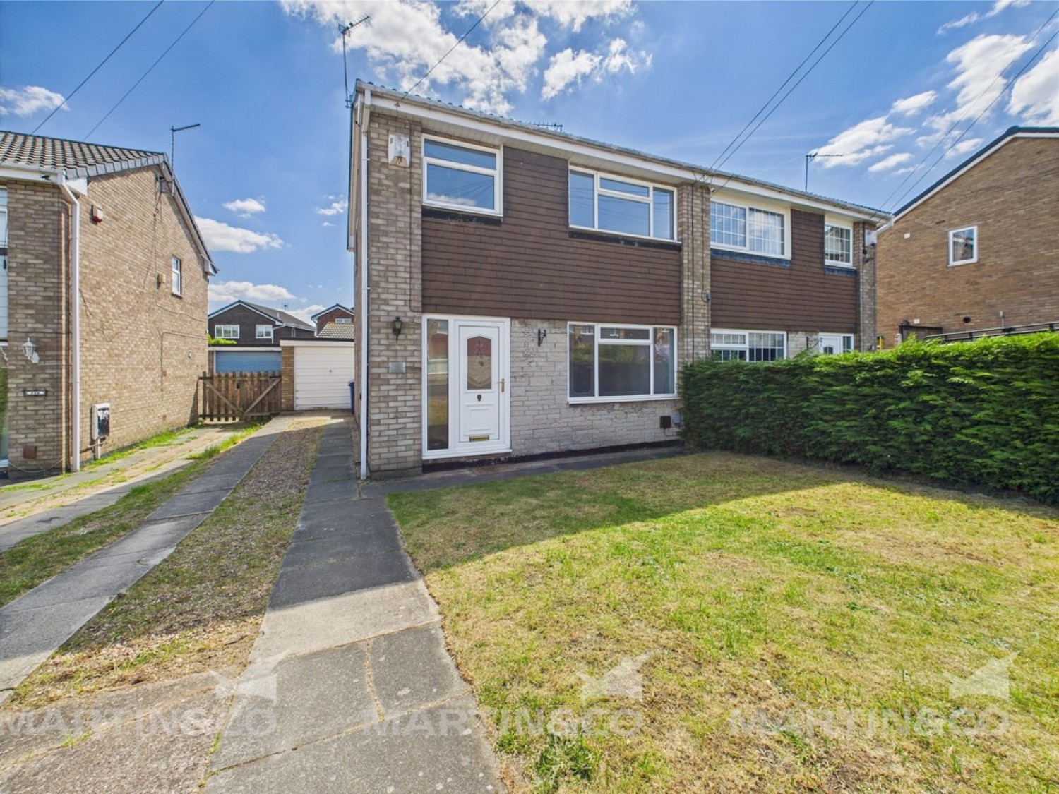 Spilsby Close, Cantley