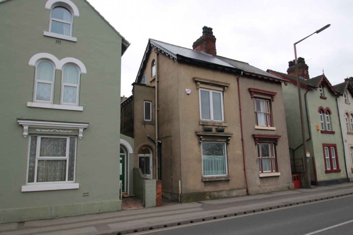 Balby Road, Balby