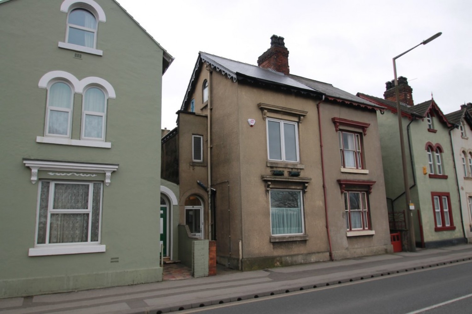 Balby Road, Balby