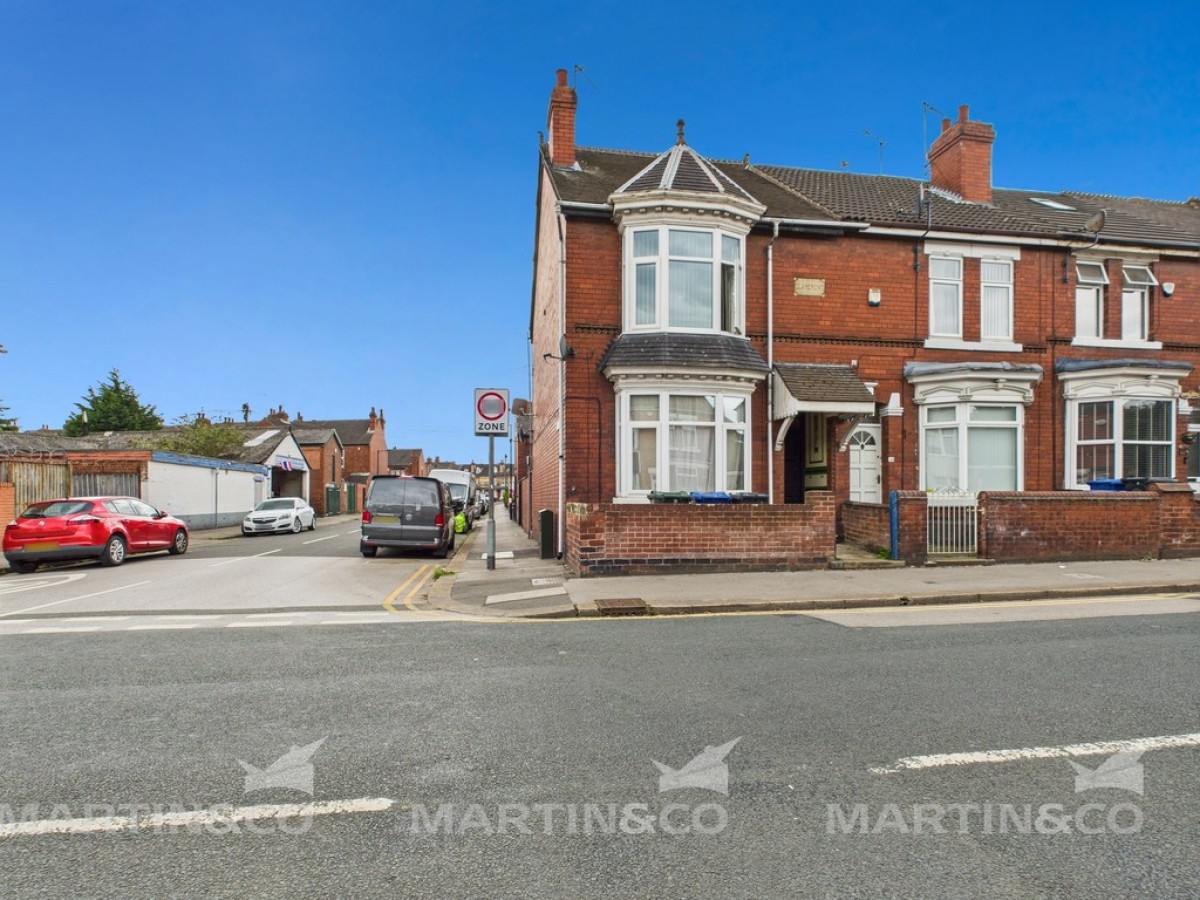 Chequer Road , Doncaster