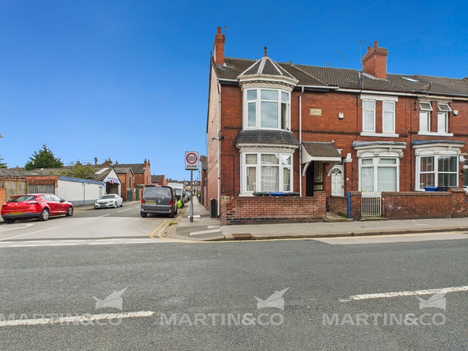 Chequer Road , Doncaster