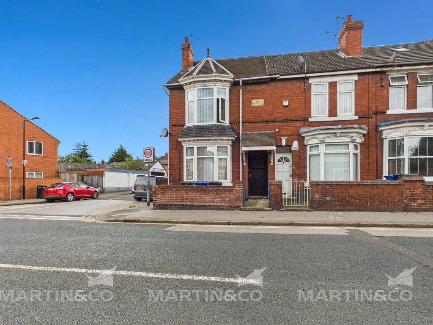 Chequer Road , Doncaster