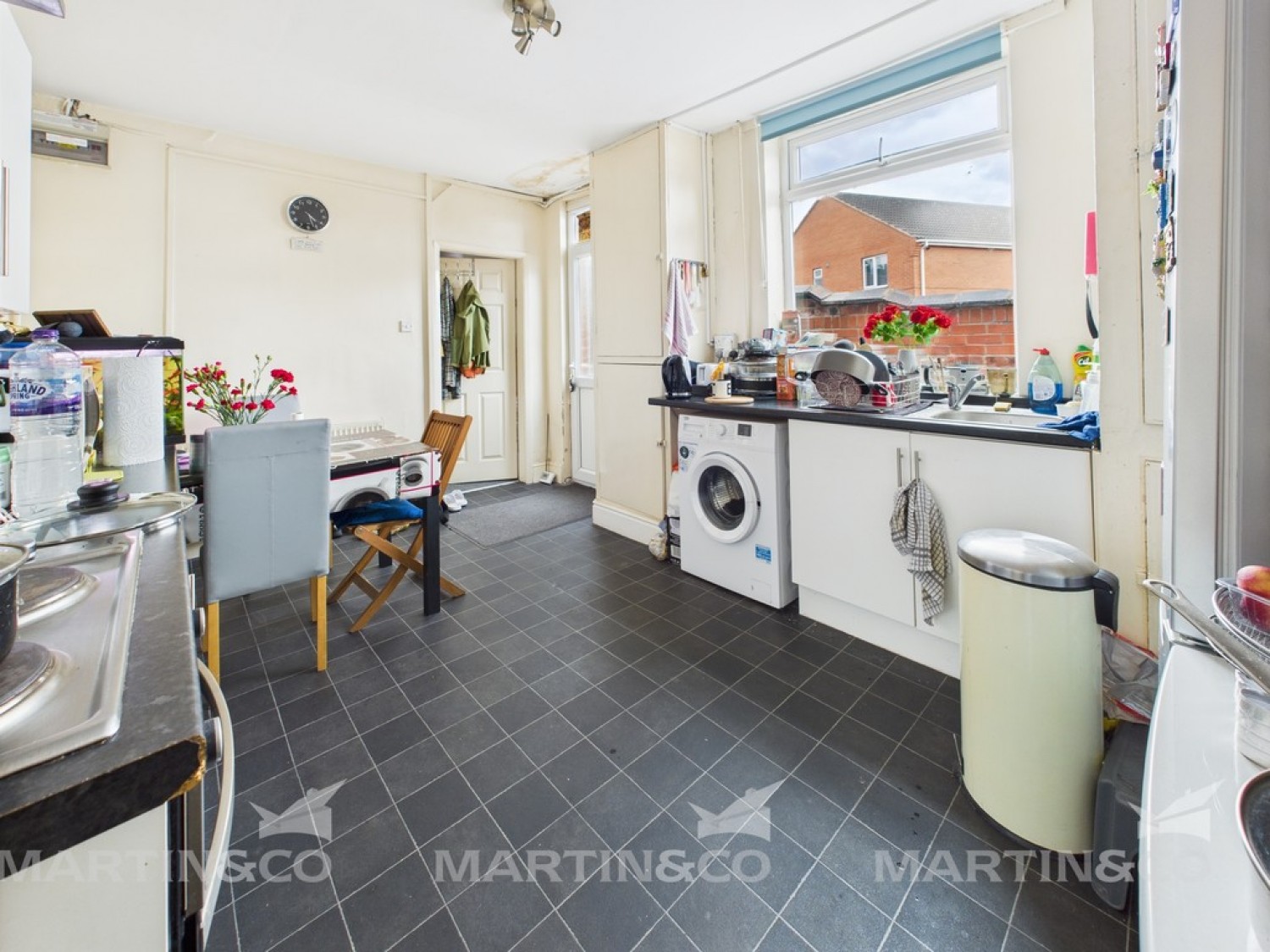 Chequer Road , Doncaster