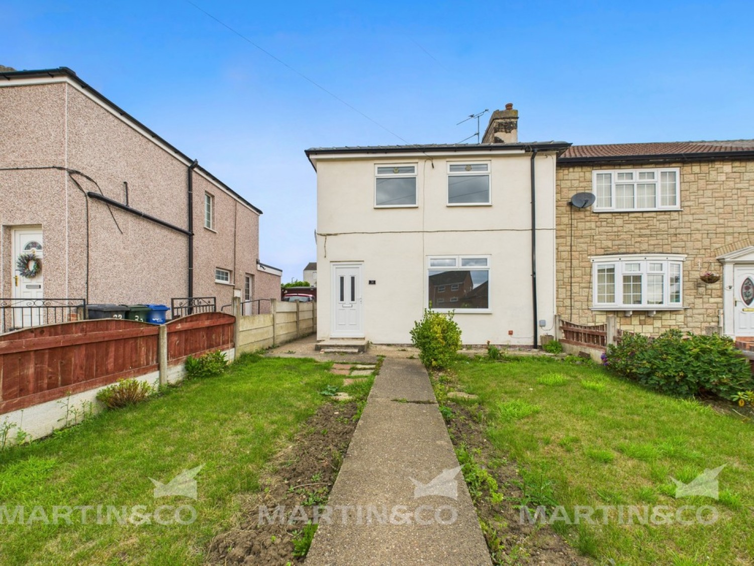 Askern, Doncaster, South Yorkshire