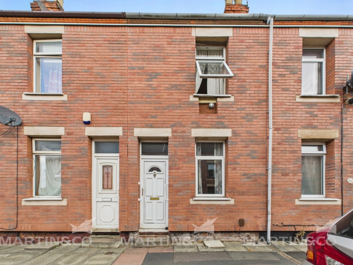 Hexthorpe, Doncaster, South Yorkshire