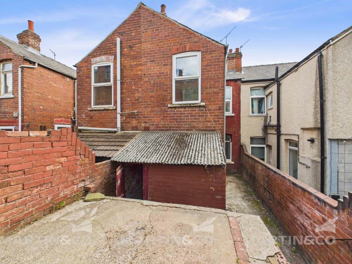 Balby, Doncaster, South Yorkshire