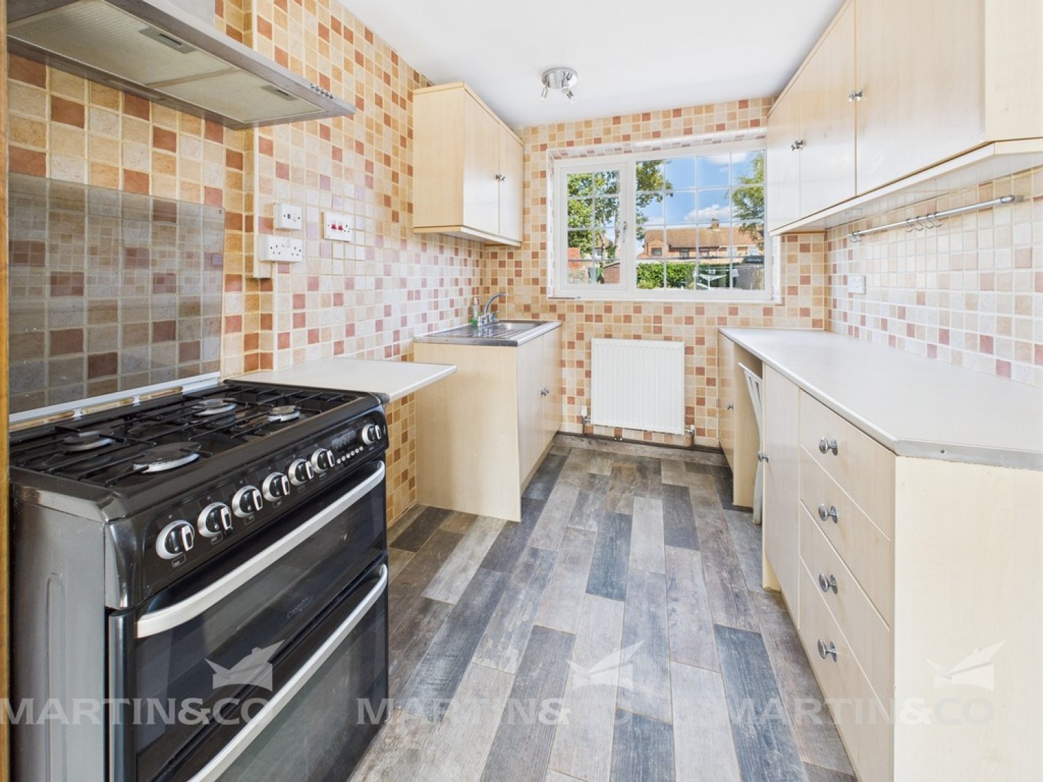 Poplar Place, Armthorpe