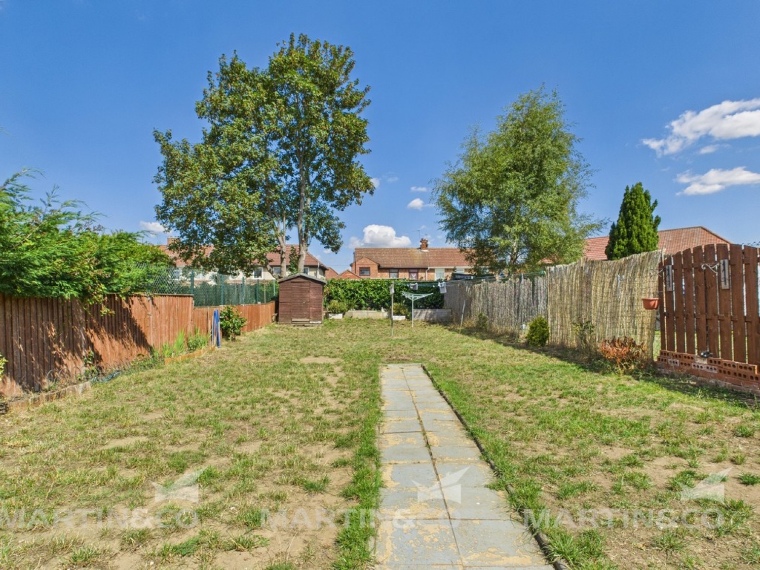 Poplar Place, Armthorpe