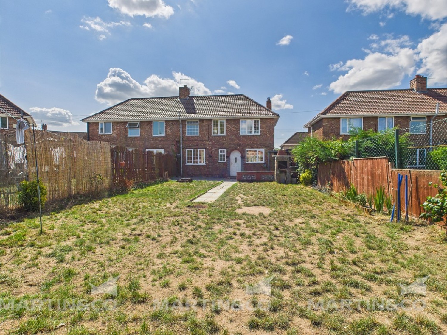 Poplar Place, Armthorpe