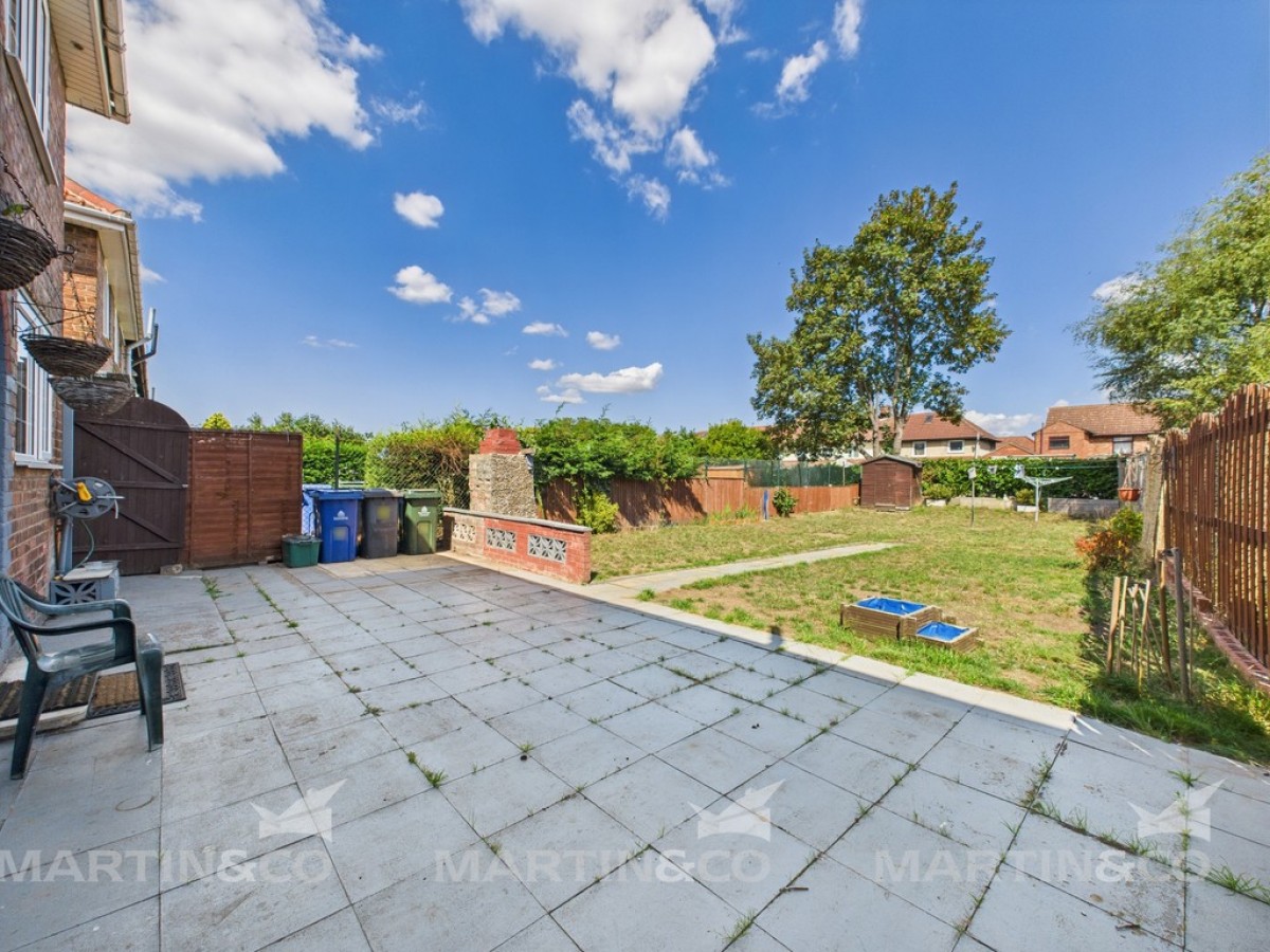 Poplar Place, Armthorpe