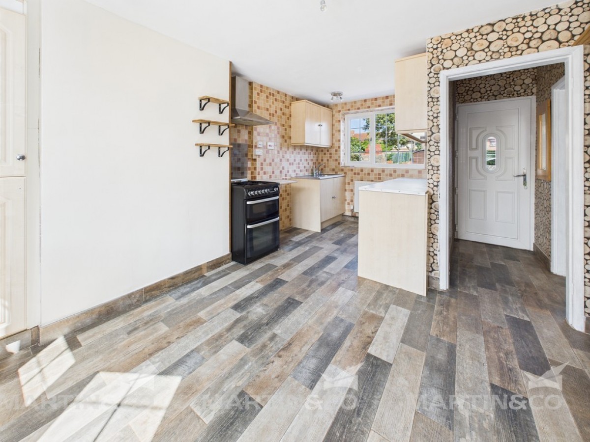 Poplar Place, Armthorpe