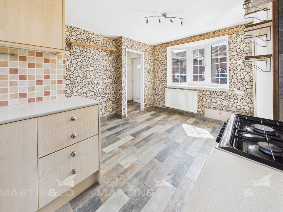 Poplar Place, Armthorpe