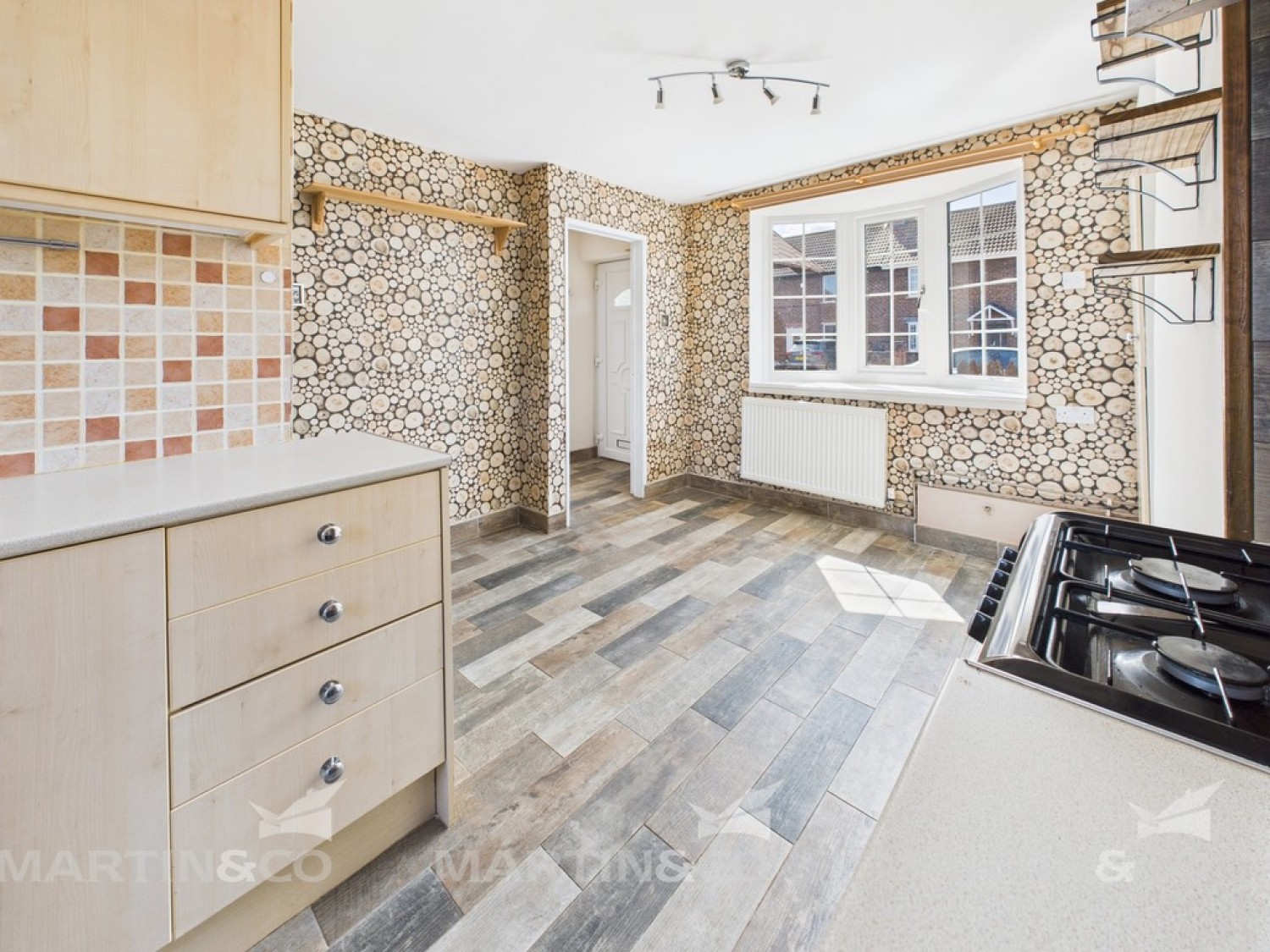 Poplar Place, Armthorpe