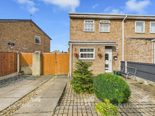Askern, Doncaster, South Yorkshire