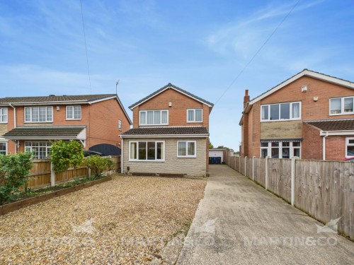 Brook Way, Arksey