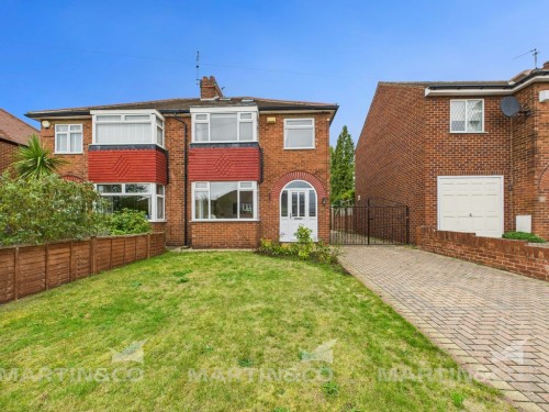 Bessacarr, Doncaster, South Yorkshire