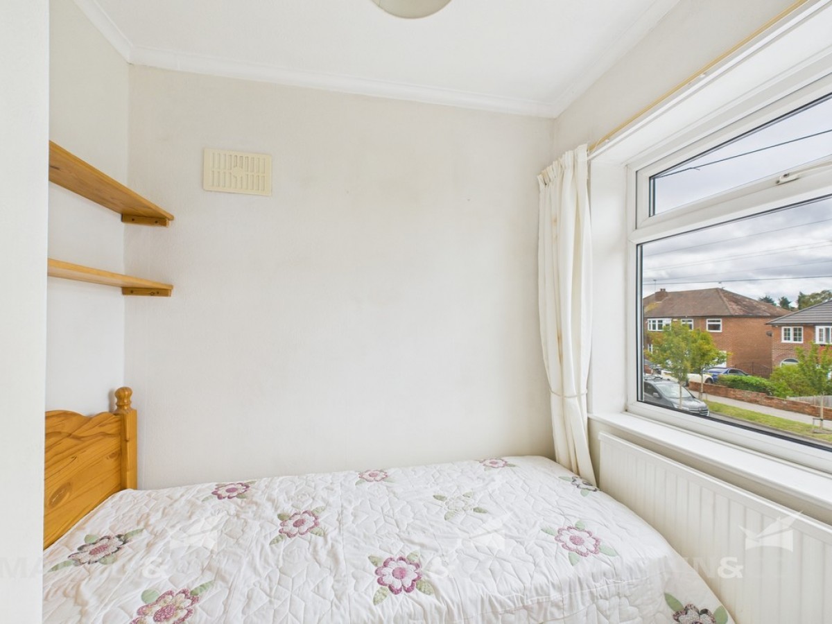Bessacarr, Doncaster, South Yorkshire