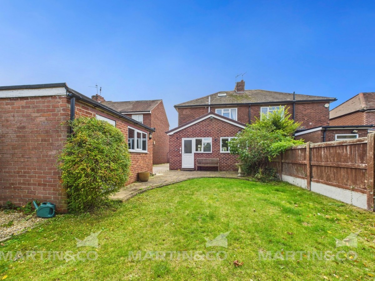 Bessacarr, Doncaster, South Yorkshire