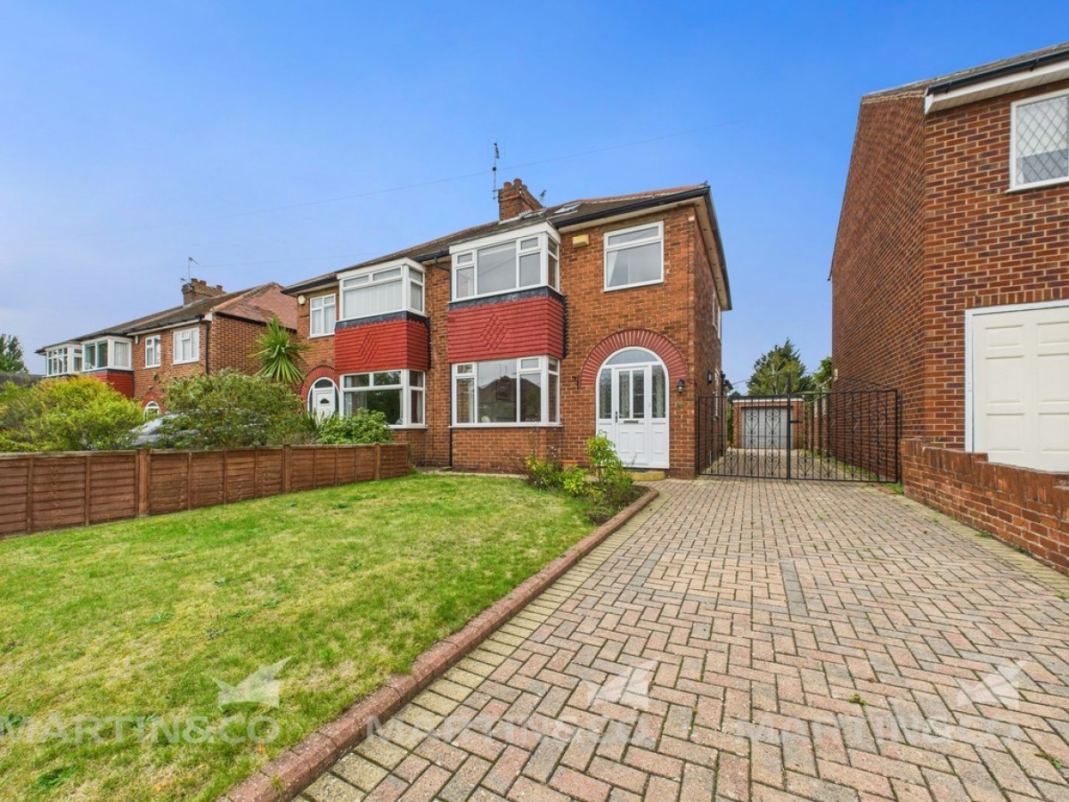 Bessacarr, Doncaster, South Yorkshire