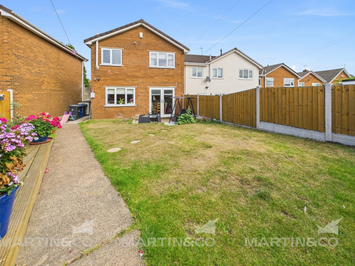 Church Road, Wadworth