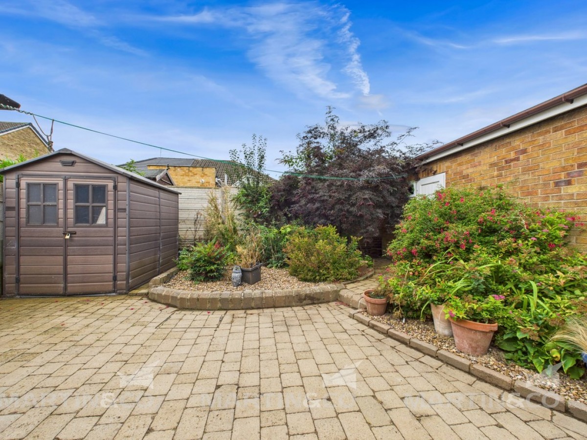 Warmsworth, Doncaster, South Yorkshire
