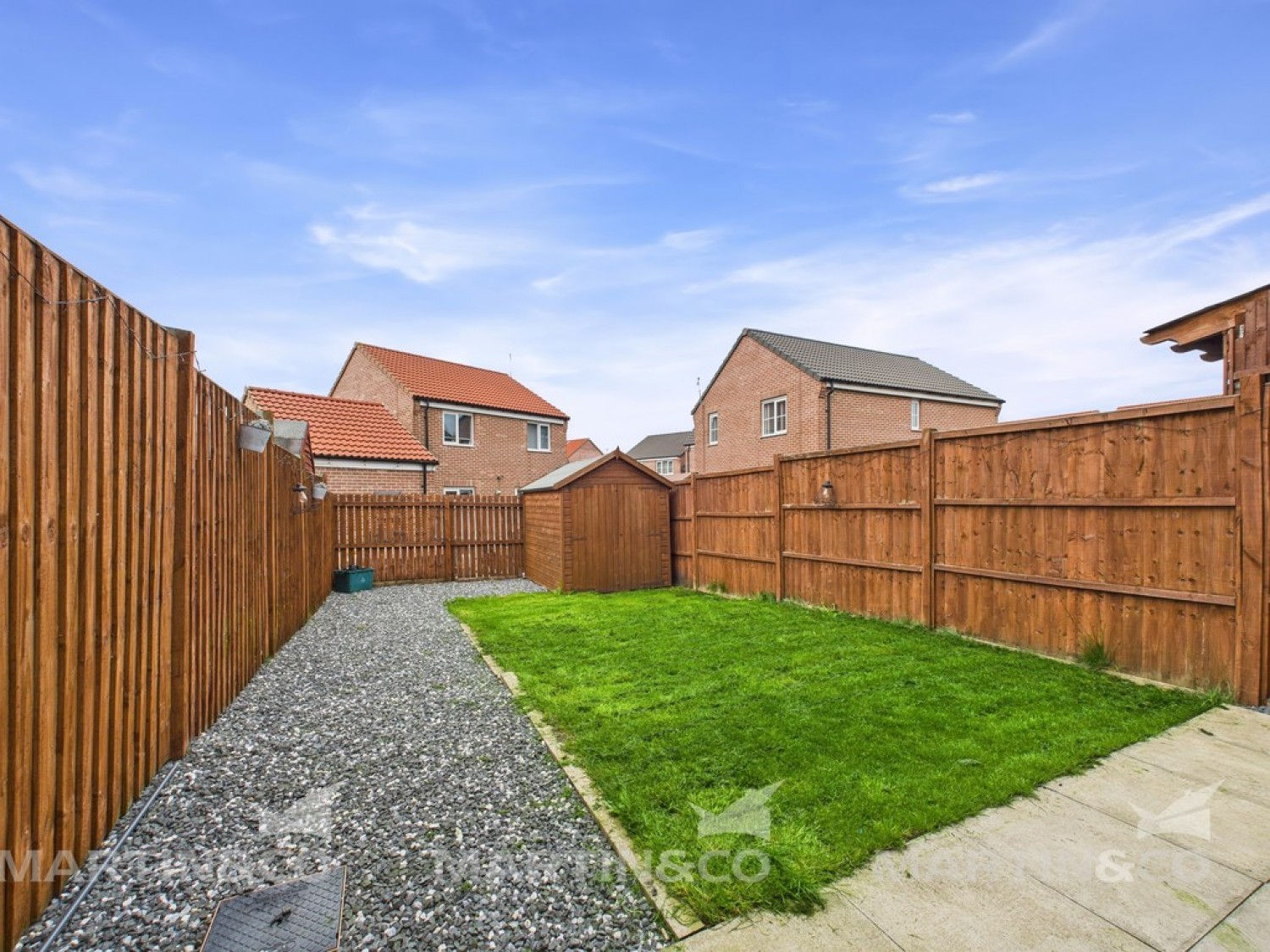 Dominion Road, Scawthorpe