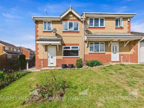 Scawthorpe, Doncaster, South Yorkshire