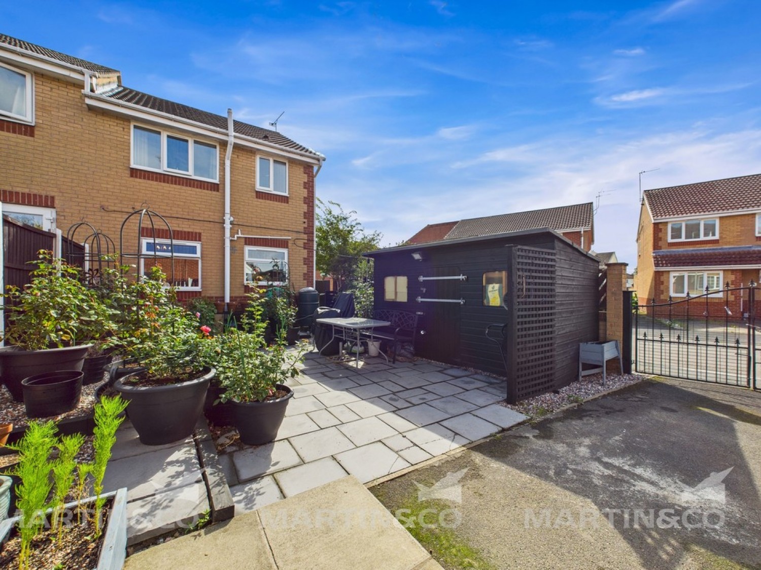 Scawthorpe, Doncaster, South Yorkshire
