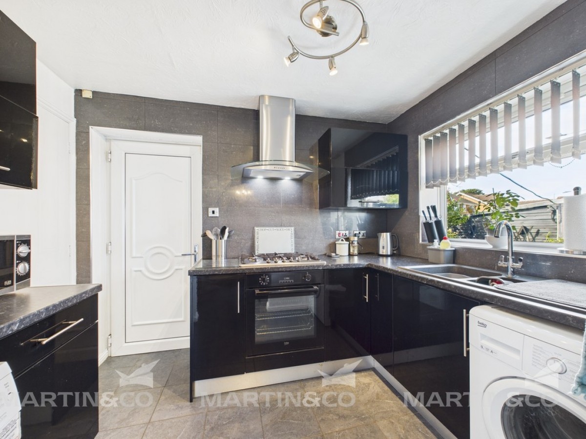 Scawthorpe, Doncaster, South Yorkshire