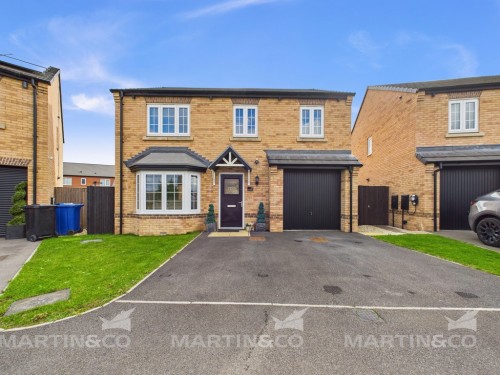 Rossington, Doncaster, South Yorkshire