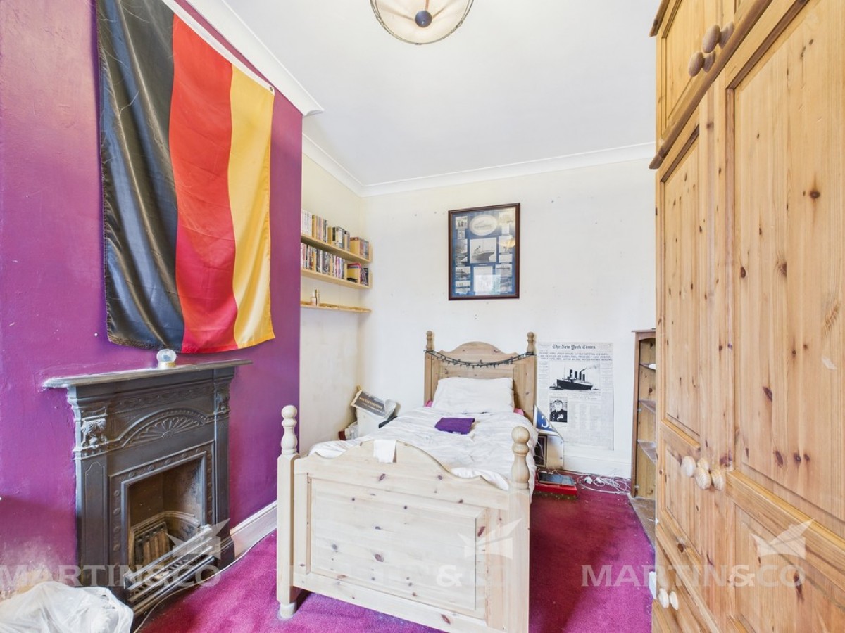 Hexthorpe, Doncaster, South Yorkshire