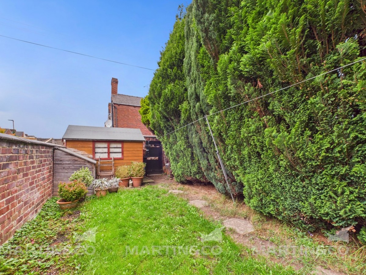 Hexthorpe, Doncaster, South Yorkshire